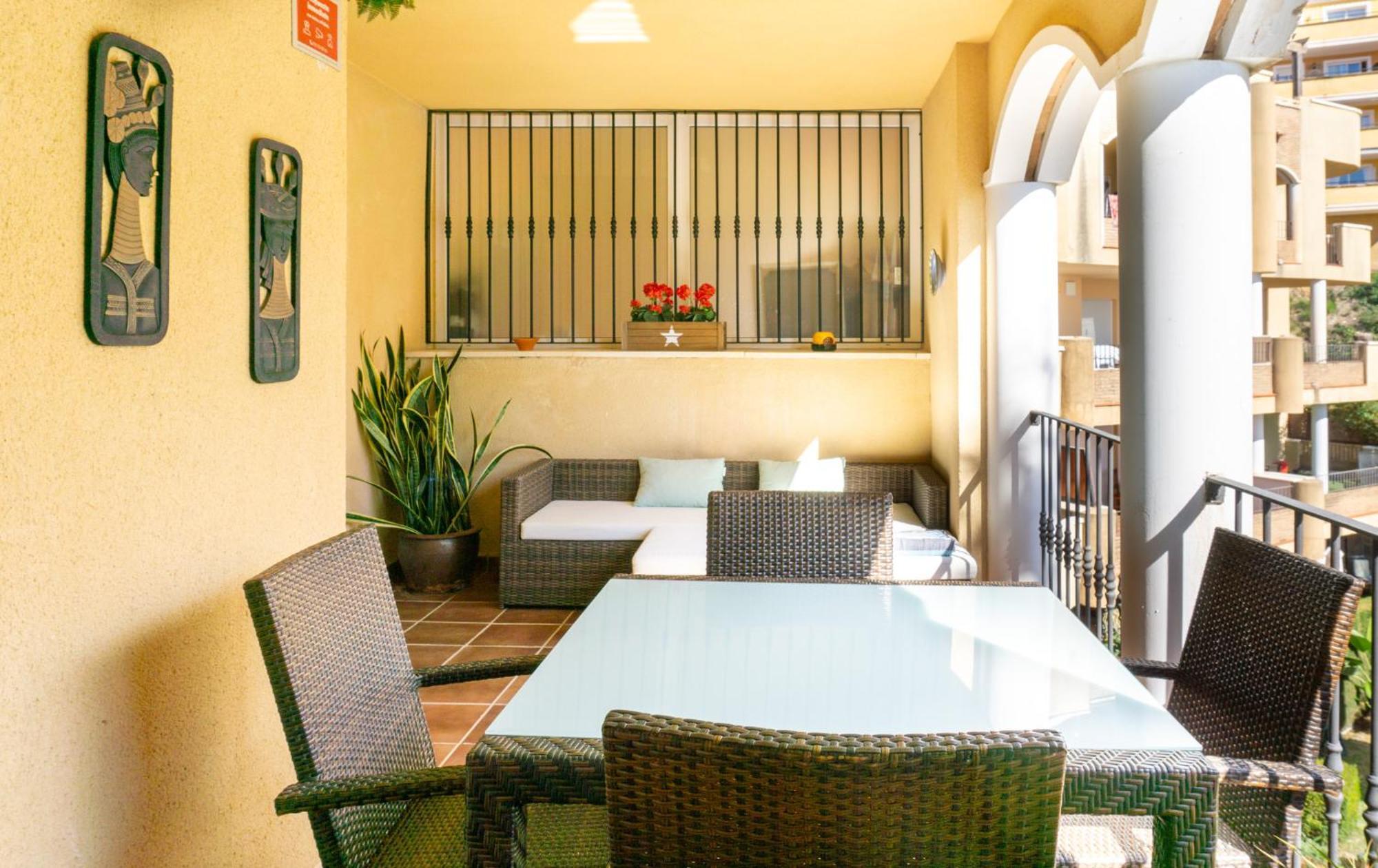 Mijas Experience Parking Apartment Exterior photo
