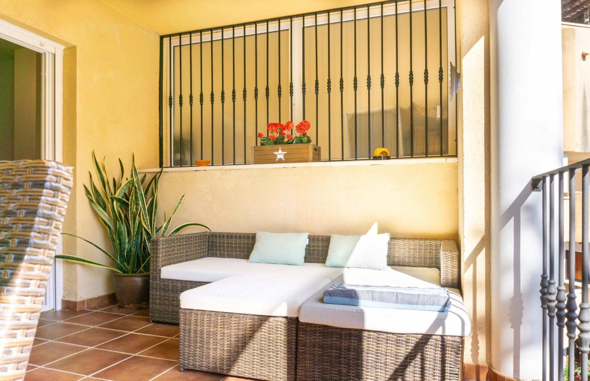 Mijas Experience Parking Apartment Exterior photo