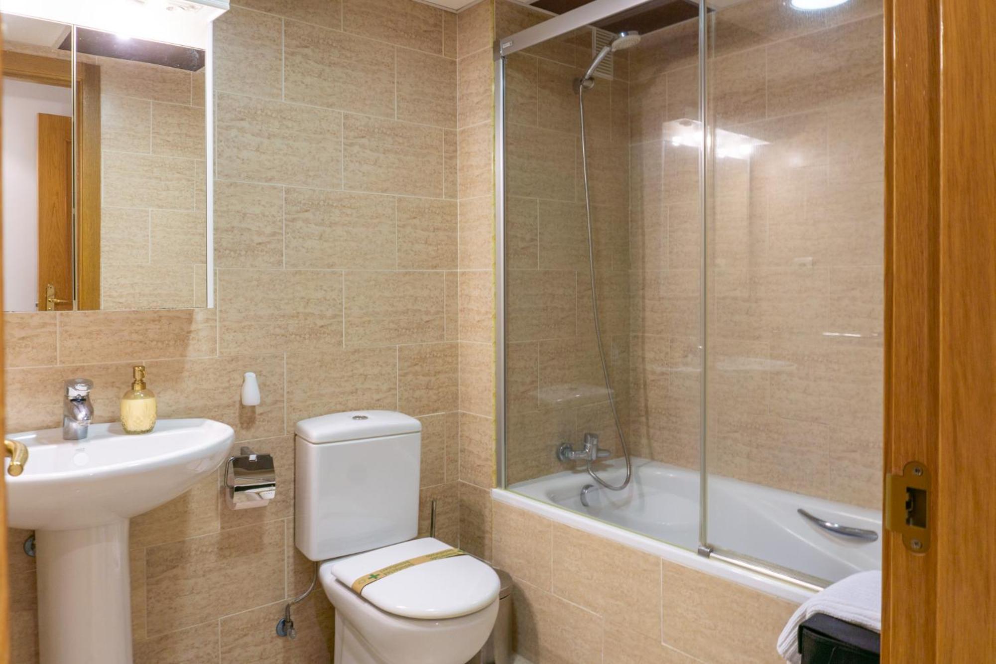 Mijas Experience Parking Apartment Exterior photo