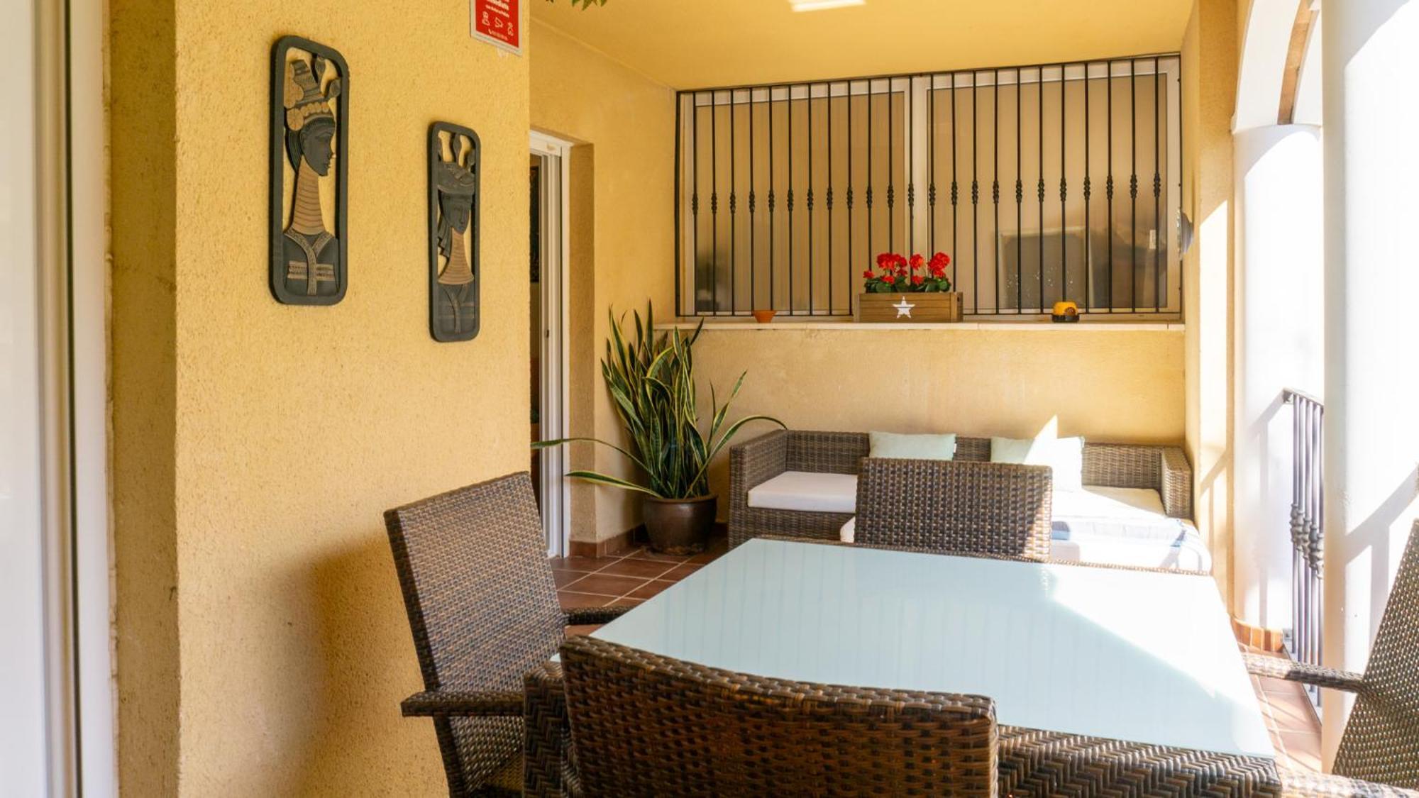 Mijas Experience Parking Apartment Exterior photo