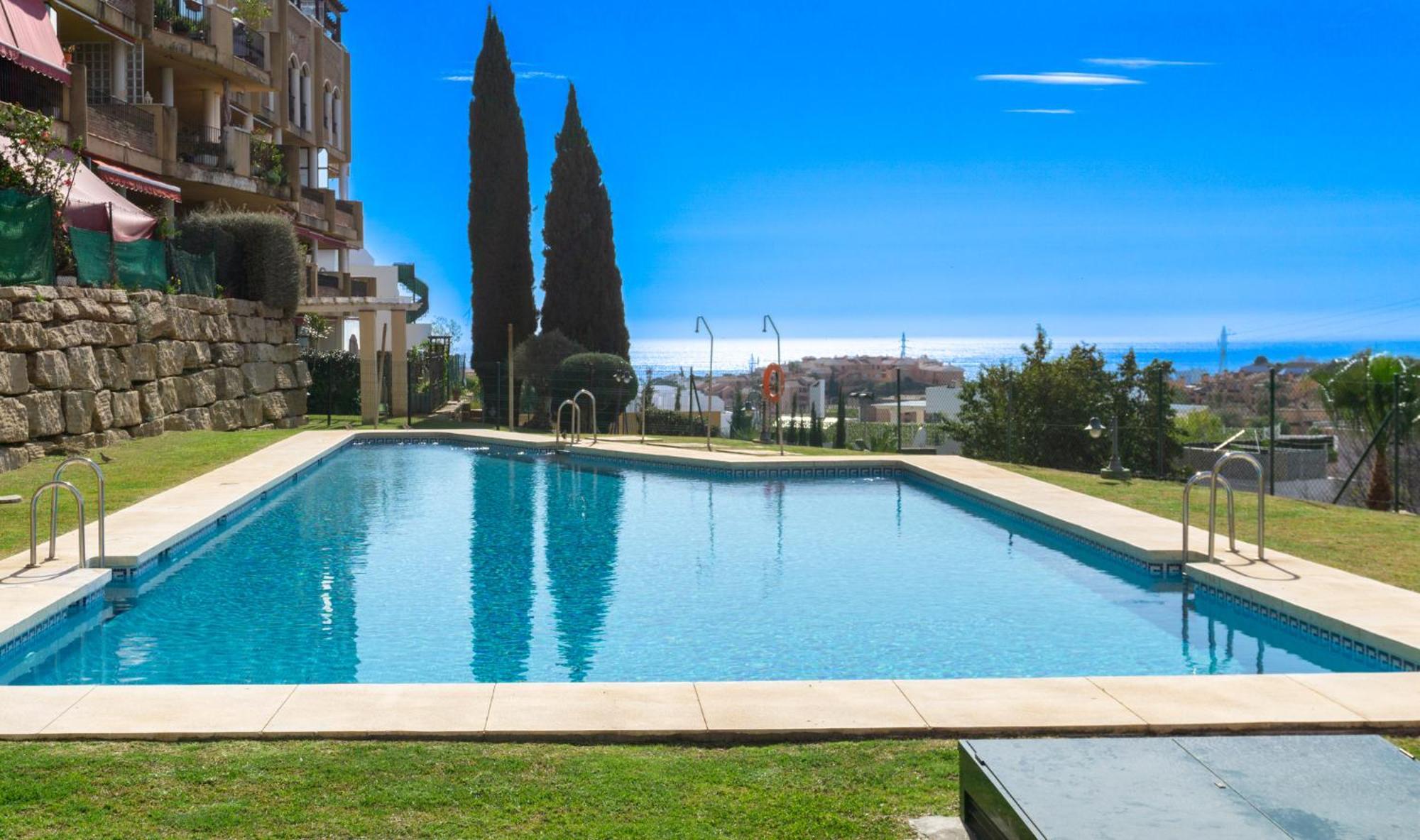 Mijas Experience Parking Apartment Exterior photo