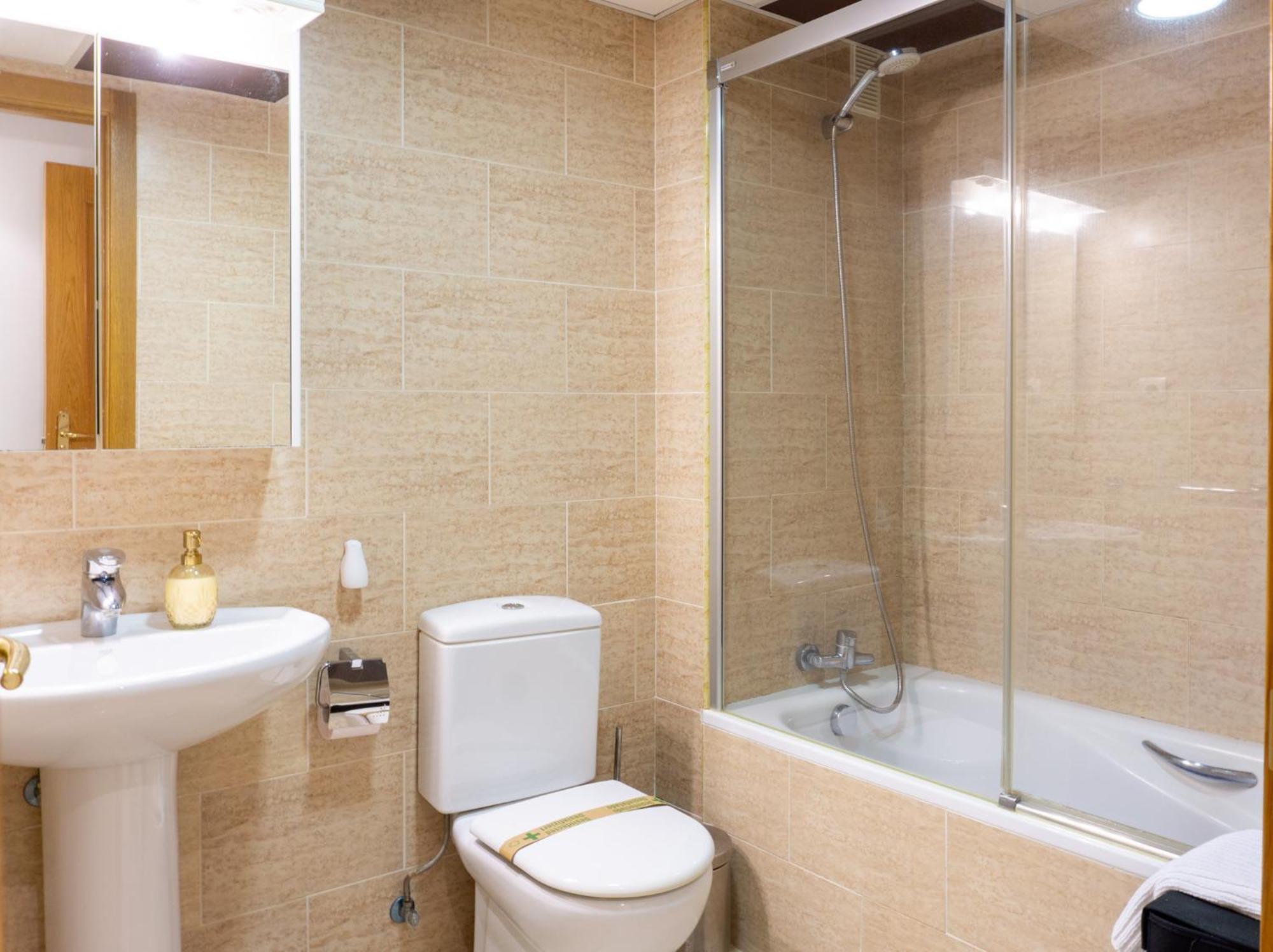 Mijas Experience Parking Apartment Exterior photo