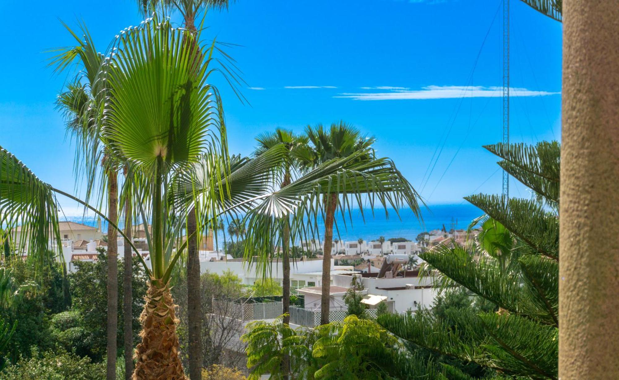 Mijas Experience Parking Apartment Exterior photo