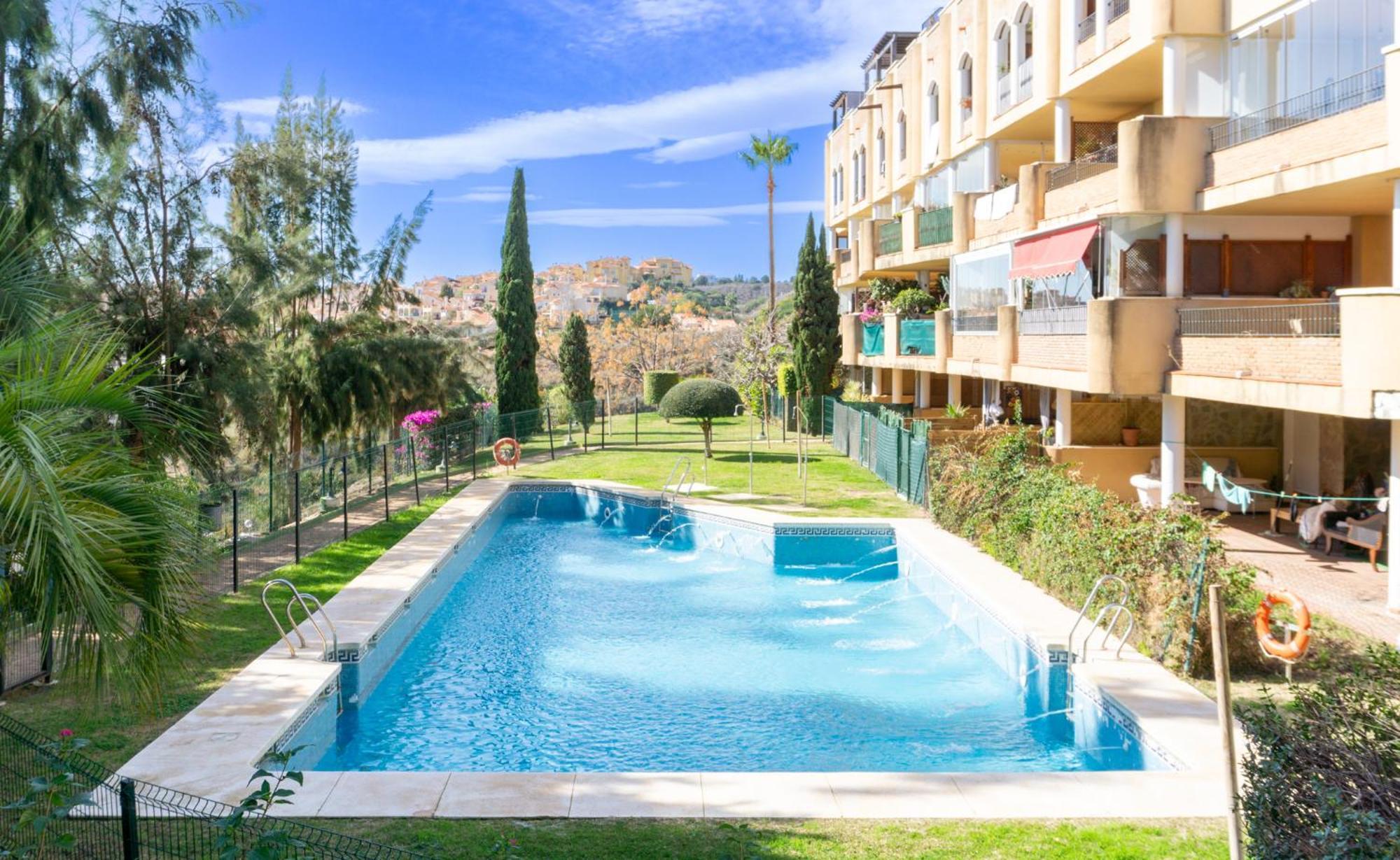 Mijas Experience Parking Apartment Exterior photo